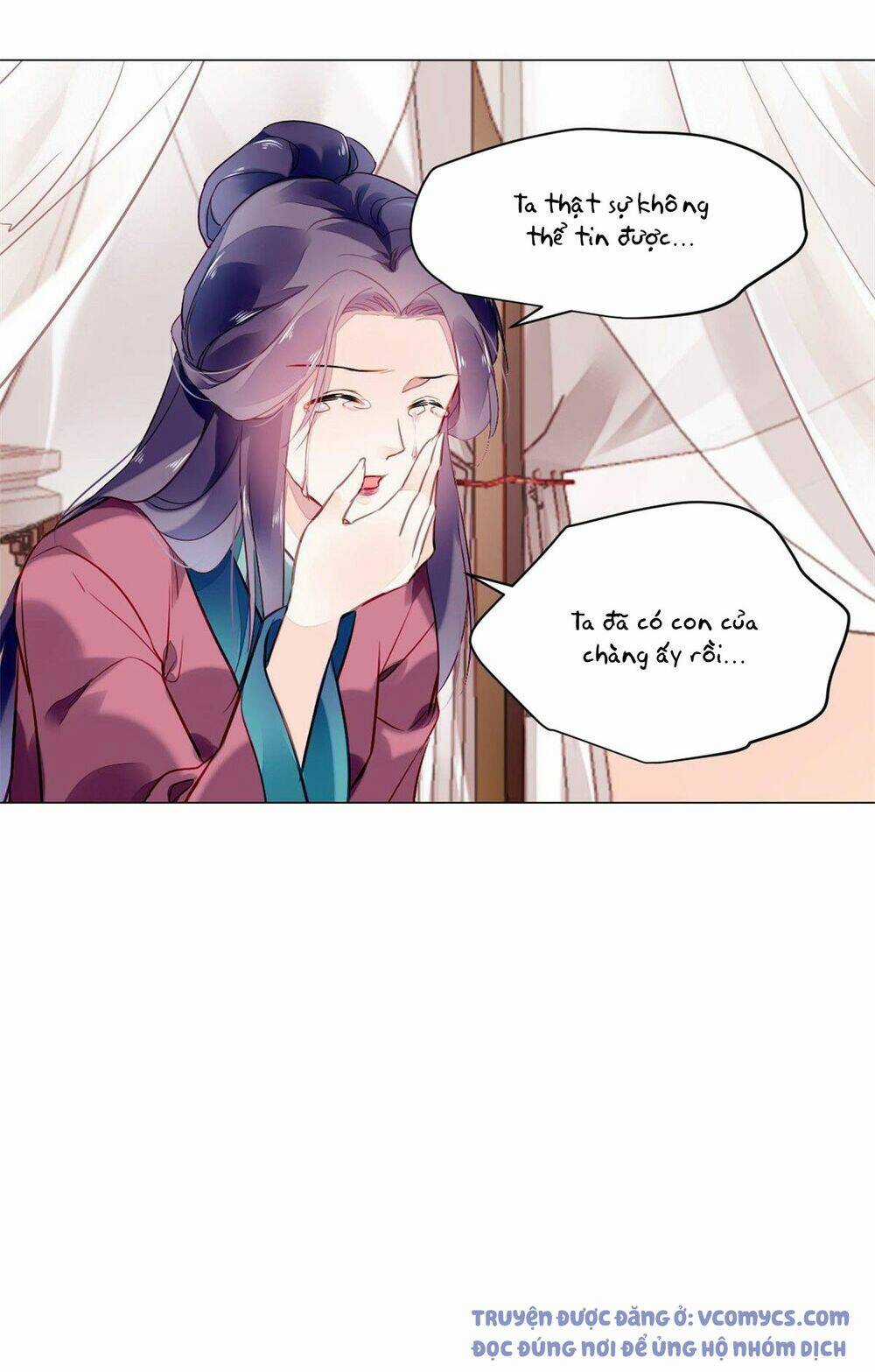 Vấn Đan Chu Chapter 12 trang 3