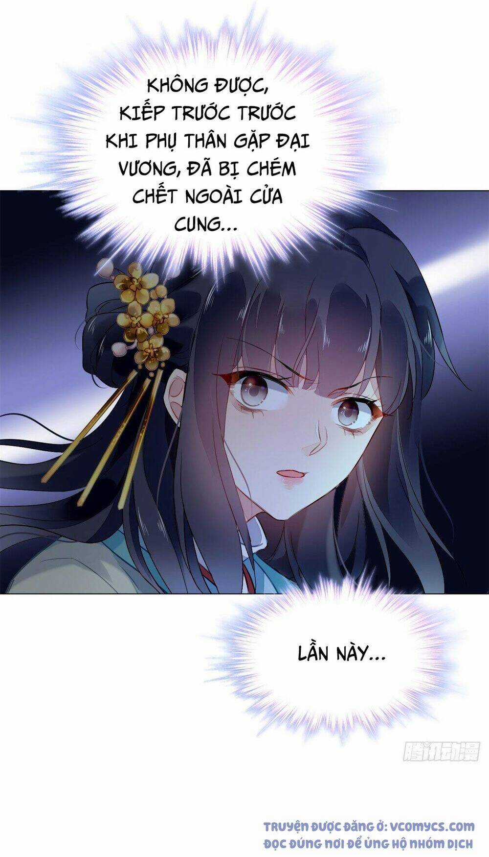 Vấn Đan Chu Chapter 12 trang 31