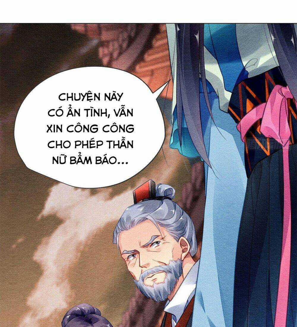 Vấn Đan Chu Chapter 12 trang 33