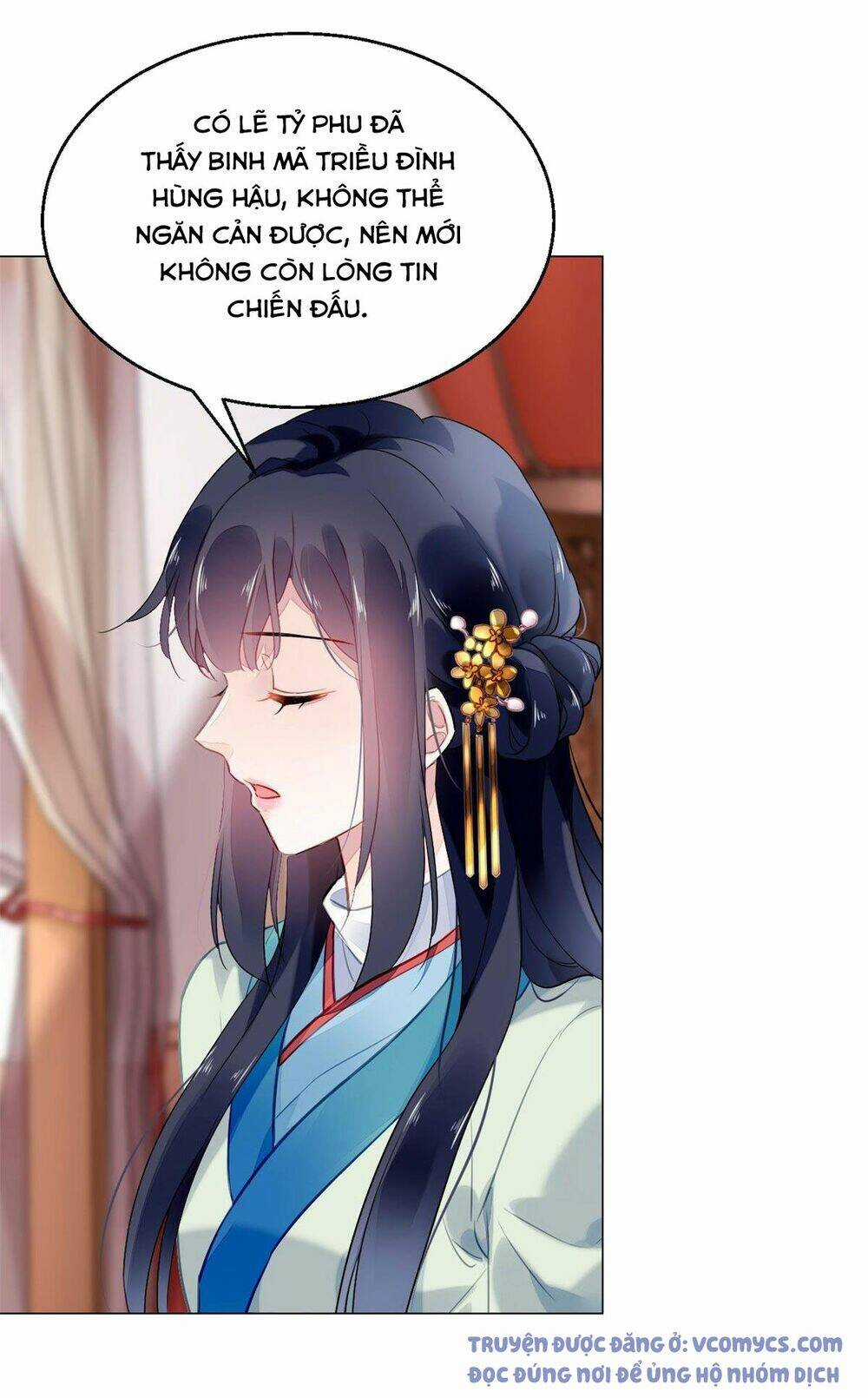 Vấn Đan Chu Chapter 12 trang 5