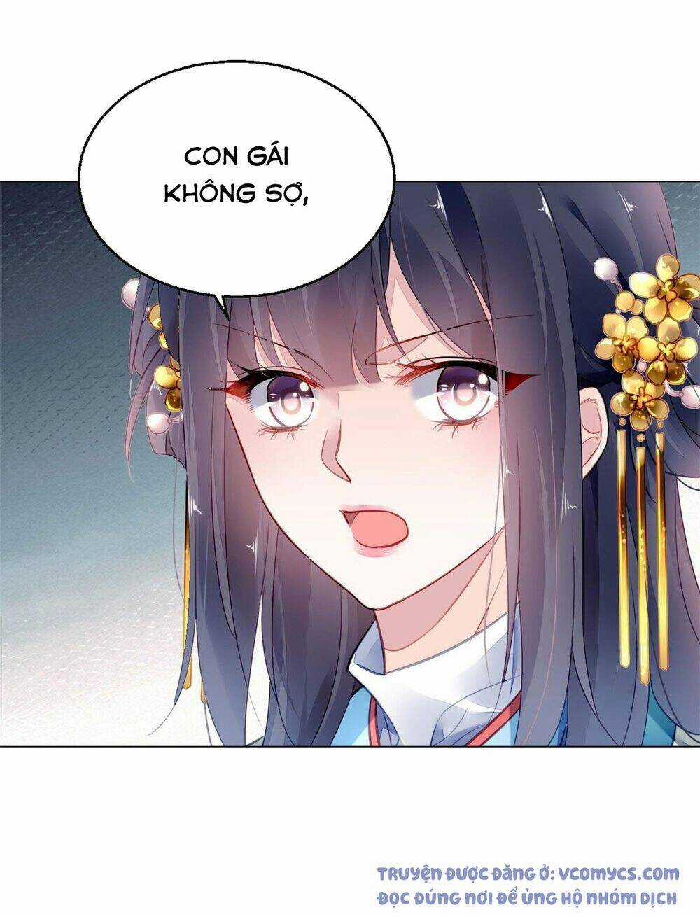 Vấn Đan Chu Chapter 12 trang 7