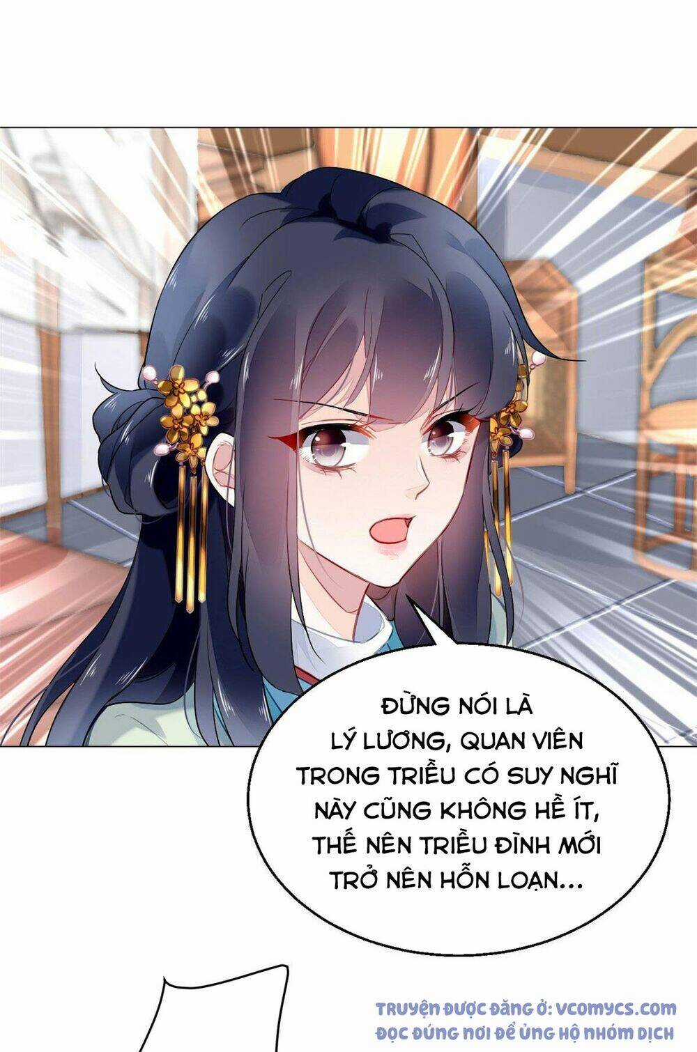 Vấn Đan Chu Chapter 12 trang 9