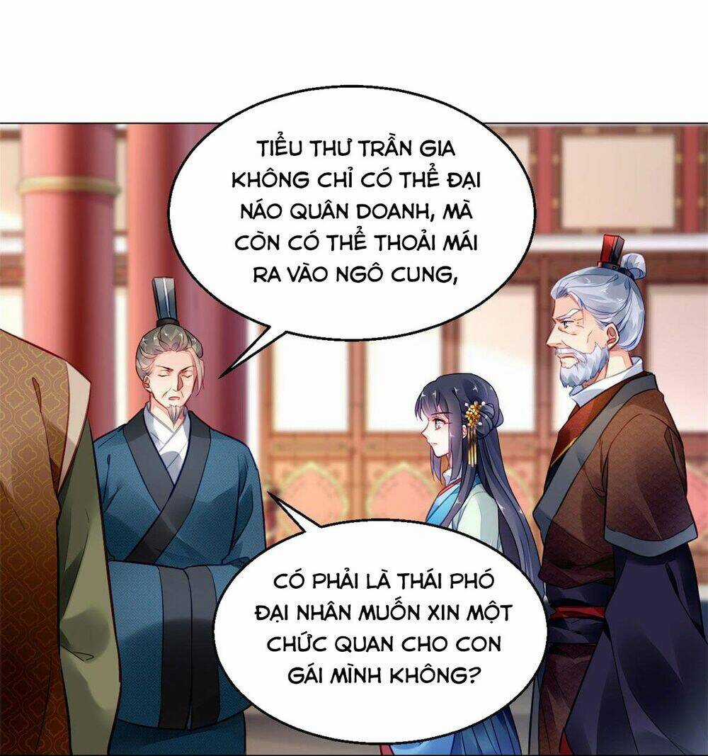 Vấn Đan Chu Chapter 13 trang 10