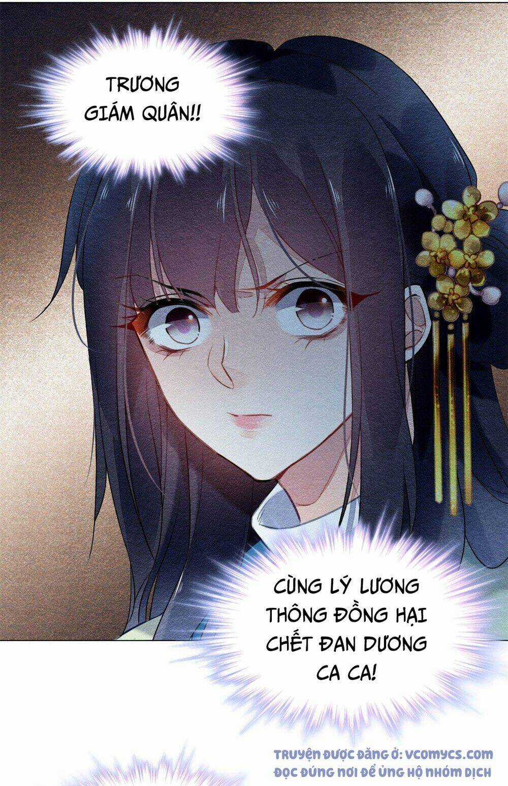 Vấn Đan Chu Chapter 13 trang 16