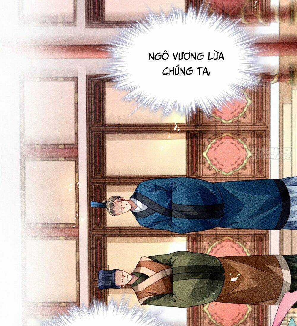 Vấn Đan Chu Chapter 13 trang 20