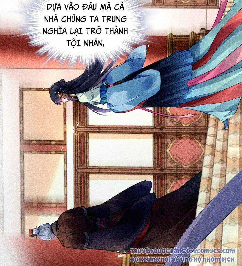 Vấn Đan Chu Chapter 13 trang 21