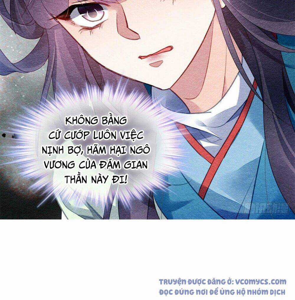 Vấn Đan Chu Chapter 13 trang 25