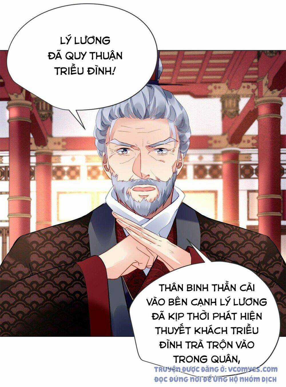 Vấn Đan Chu Chapter 13 trang 27