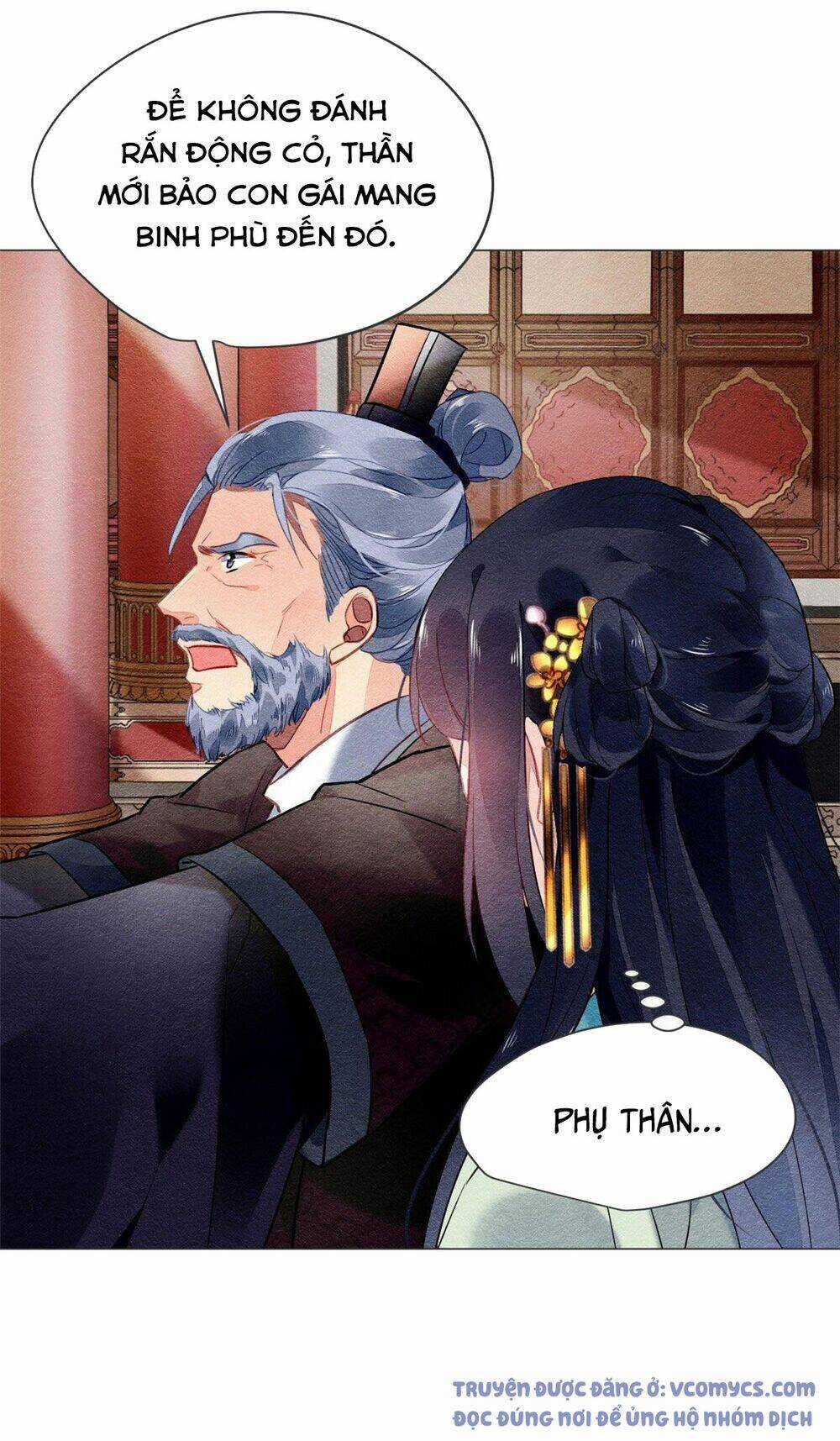 Vấn Đan Chu Chapter 13 trang 28