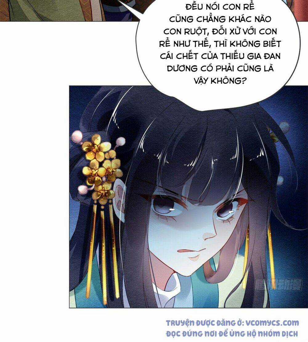 Vấn Đan Chu Chapter 13 trang 31