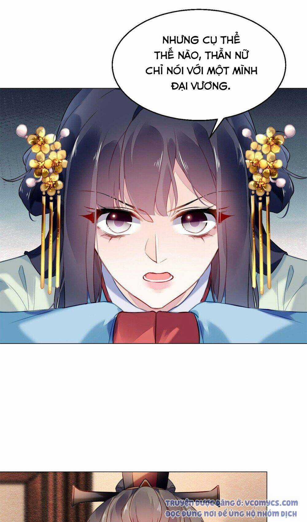 Vấn Đan Chu Chapter 13 trang 33