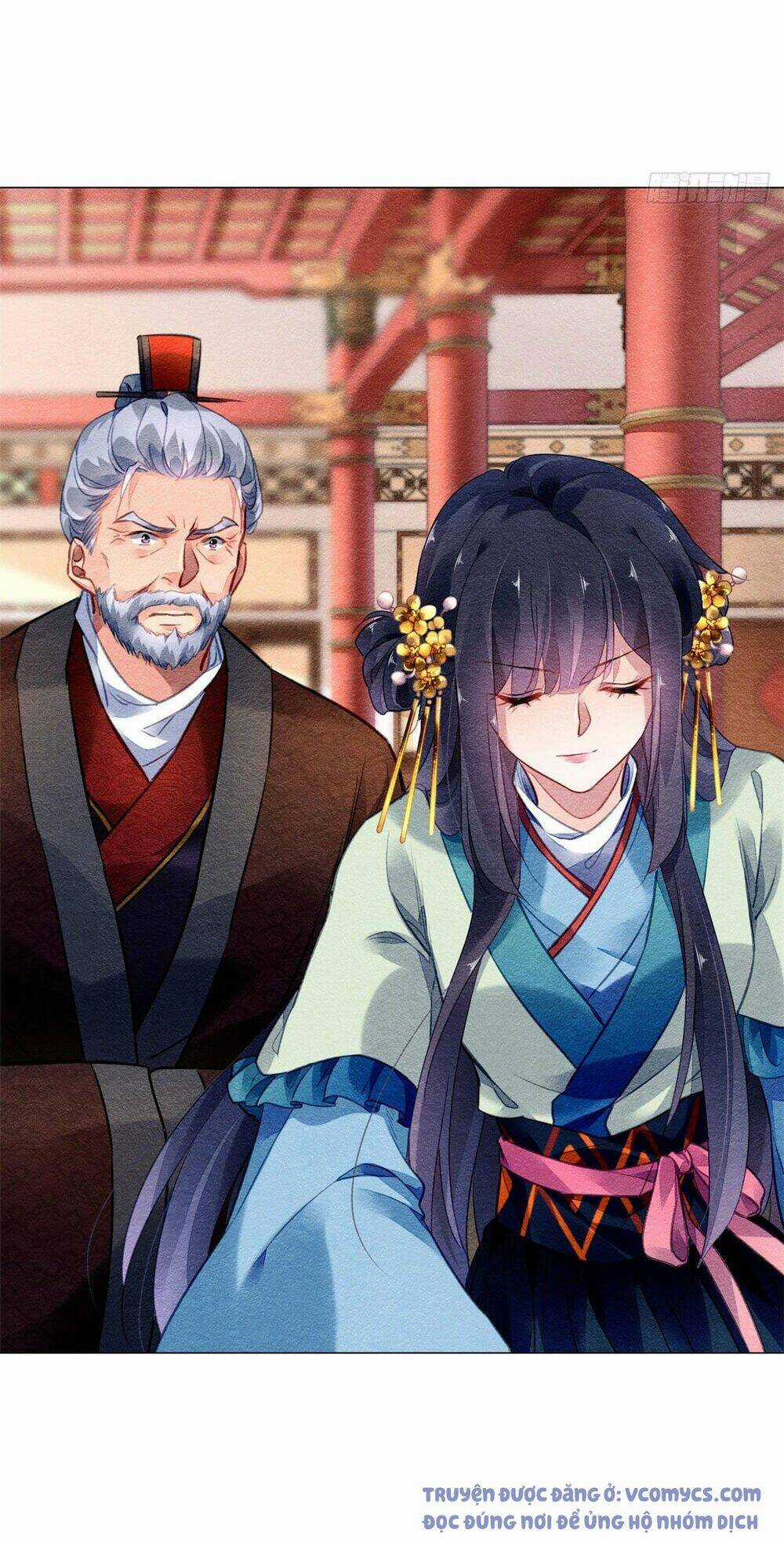 Vấn Đan Chu Chapter 13 trang 37