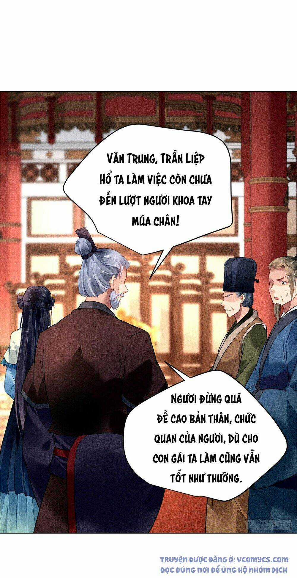 Vấn Đan Chu Chapter 13 trang 39