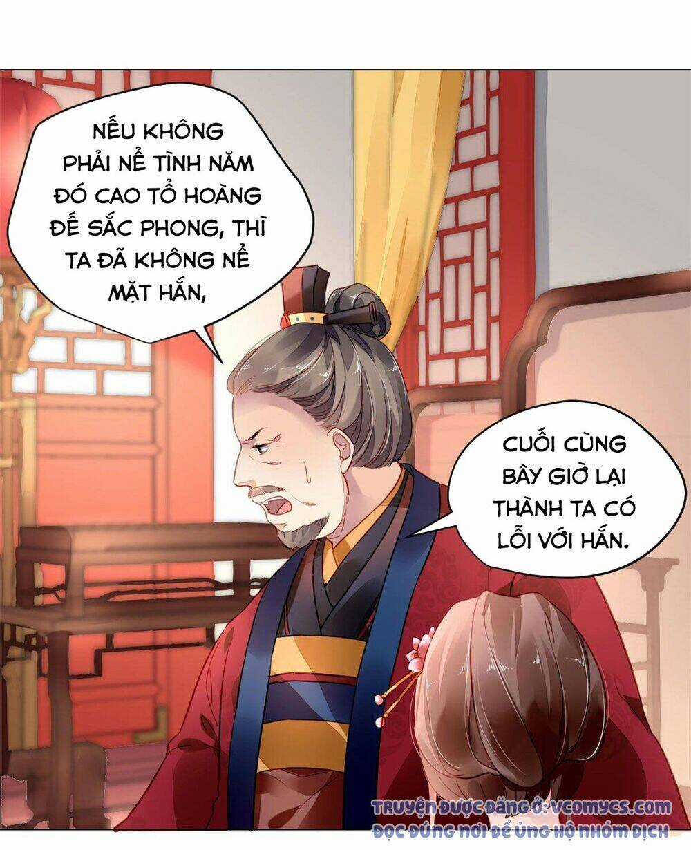 Vấn Đan Chu Chapter 13 trang 5