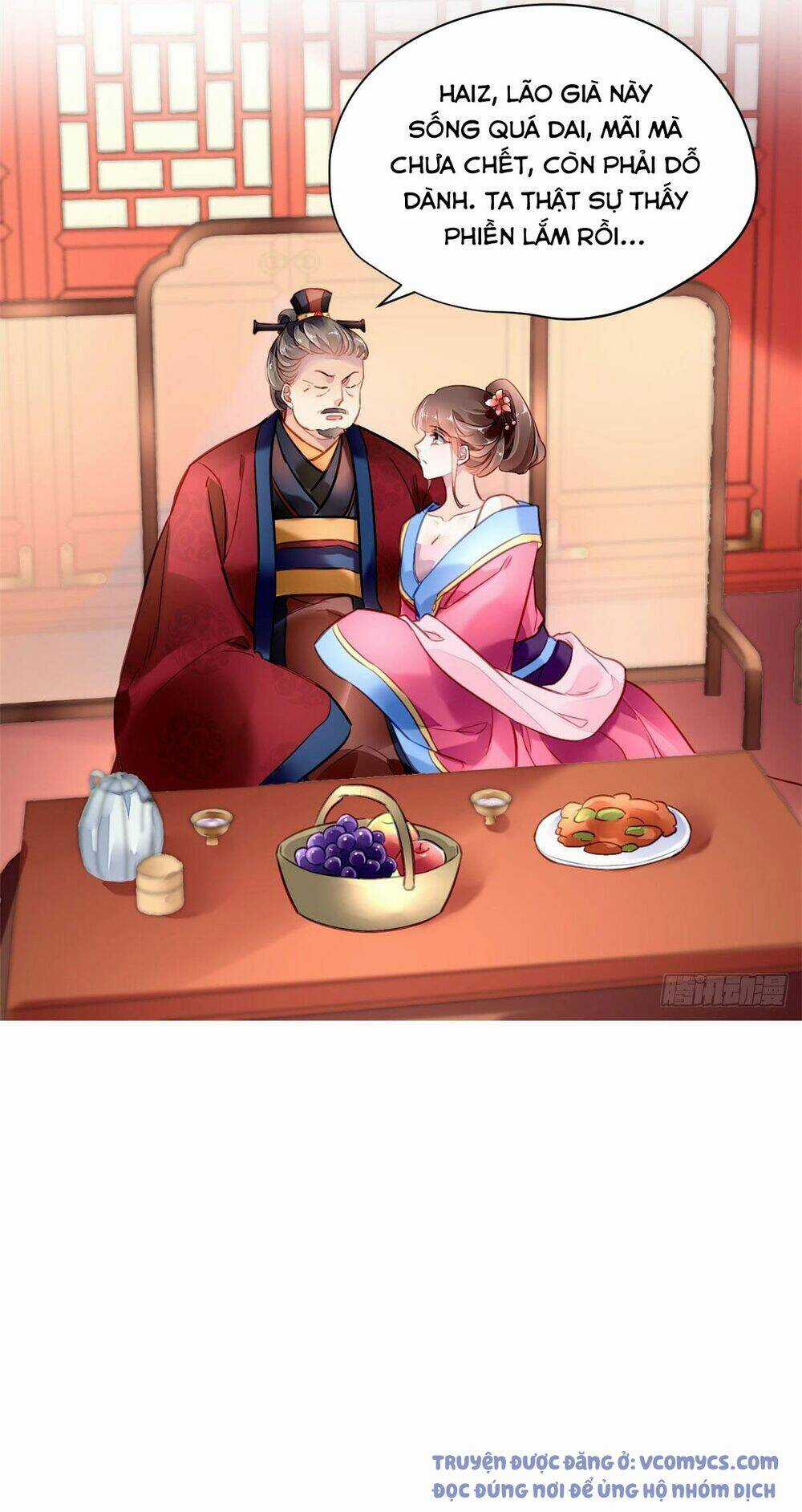 Vấn Đan Chu Chapter 13 trang 7