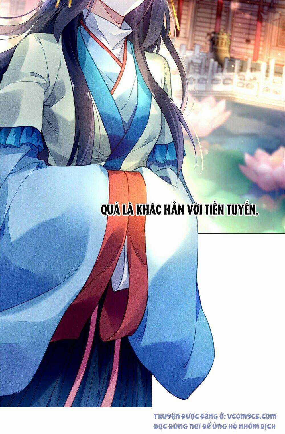 Vấn Đan Chu Chapter 13 trang 9