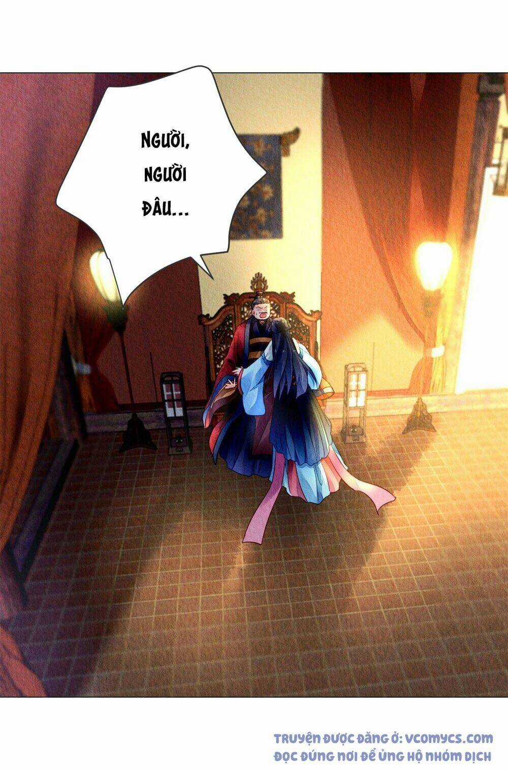 Vấn Đan Chu Chapter 14 trang 13