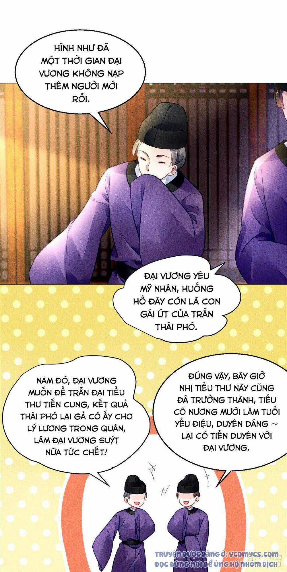 Vấn Đan Chu Chapter 14 trang 17