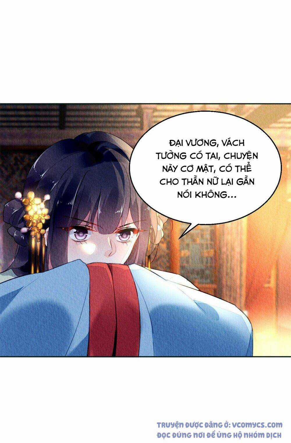 Vấn Đan Chu Chapter 14 trang 2