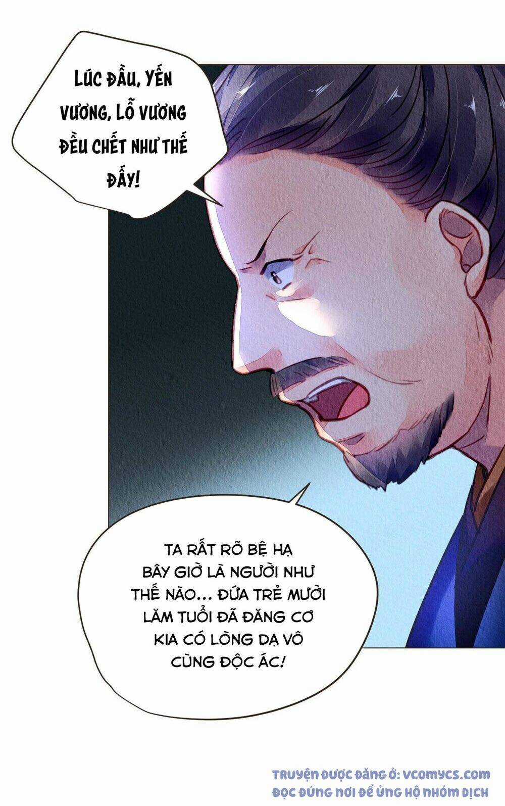 Vấn Đan Chu Chapter 14 trang 30