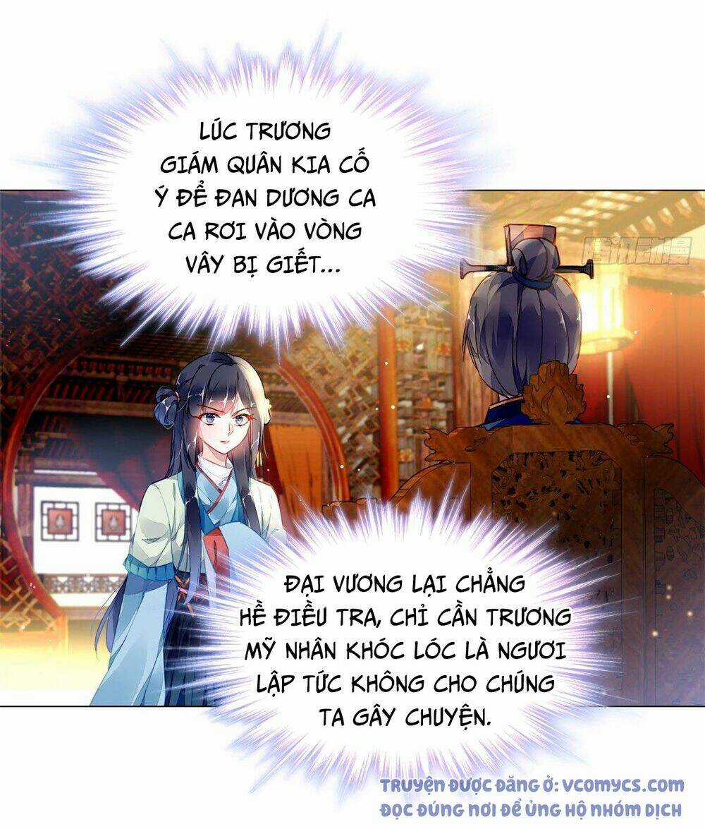 Vấn Đan Chu Chapter 14 trang 32