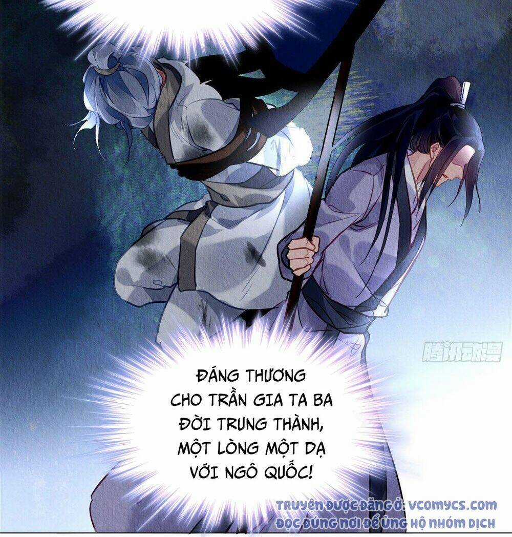 Vấn Đan Chu Chapter 14 trang 35