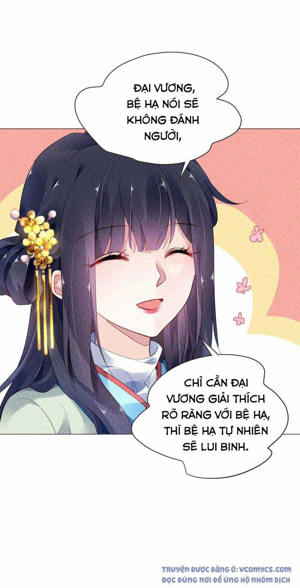 Vấn Đan Chu Chapter 14 trang 37