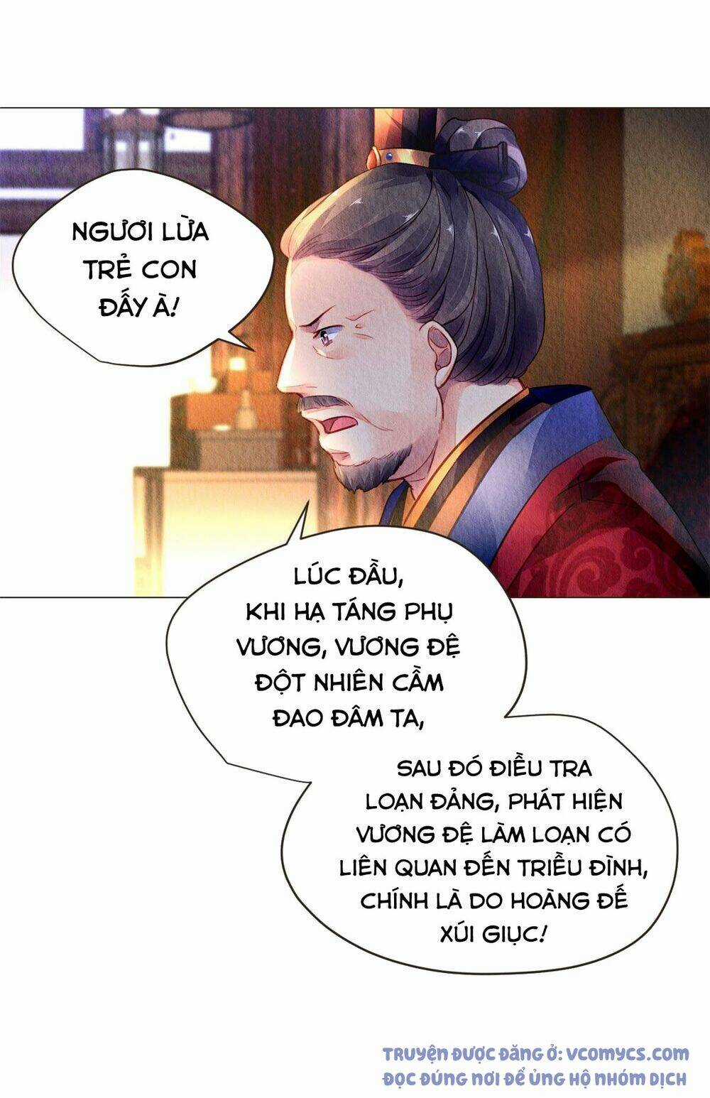 Vấn Đan Chu Chapter 14 trang 38