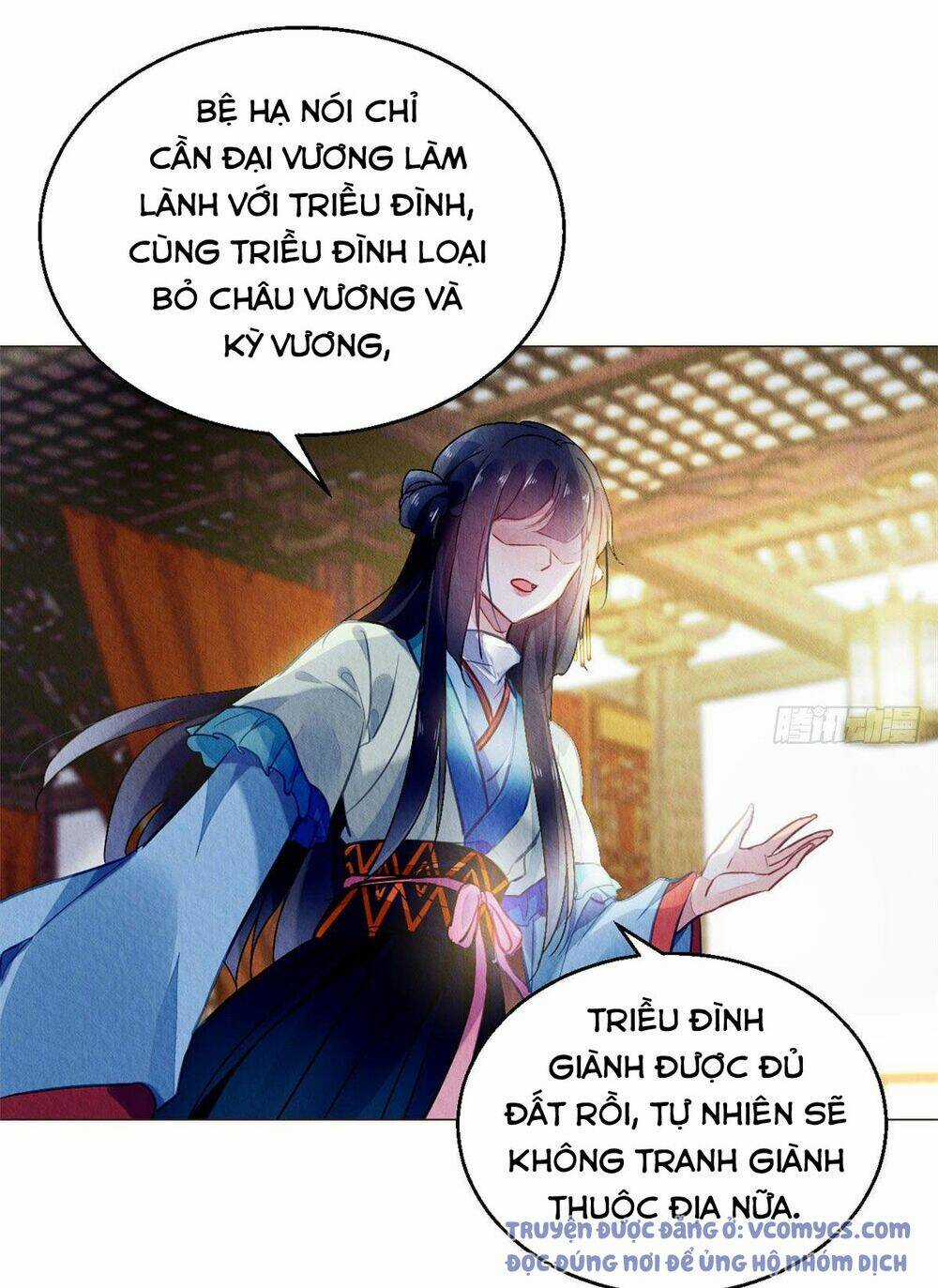 Vấn Đan Chu Chapter 14 trang 40
