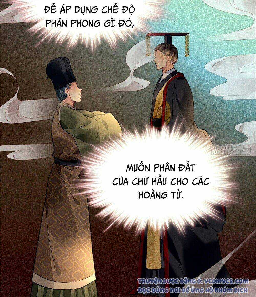 Vấn Đan Chu Chapter 14 trang 43