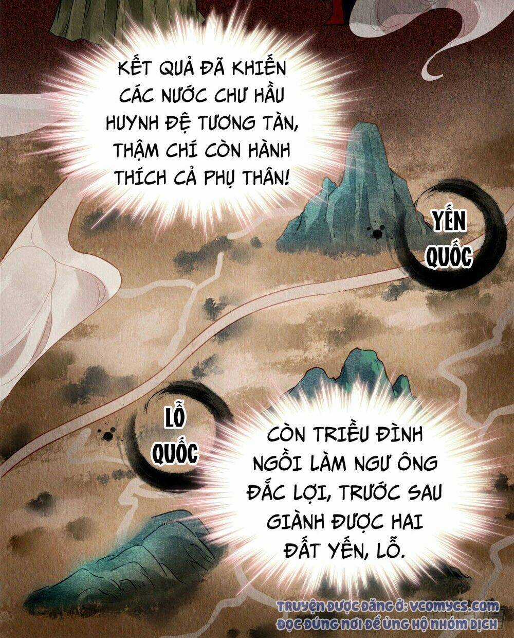 Vấn Đan Chu Chapter 14 trang 44