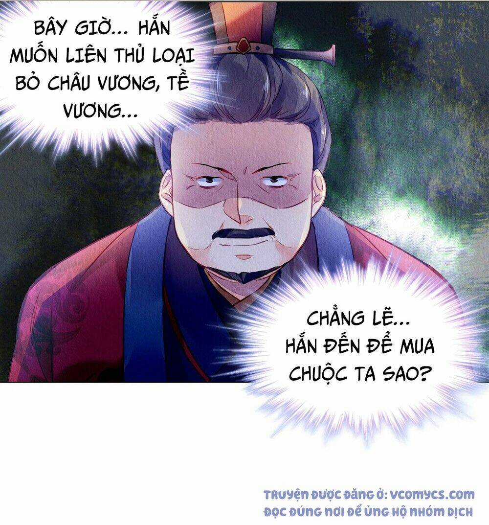 Vấn Đan Chu Chapter 14 trang 45