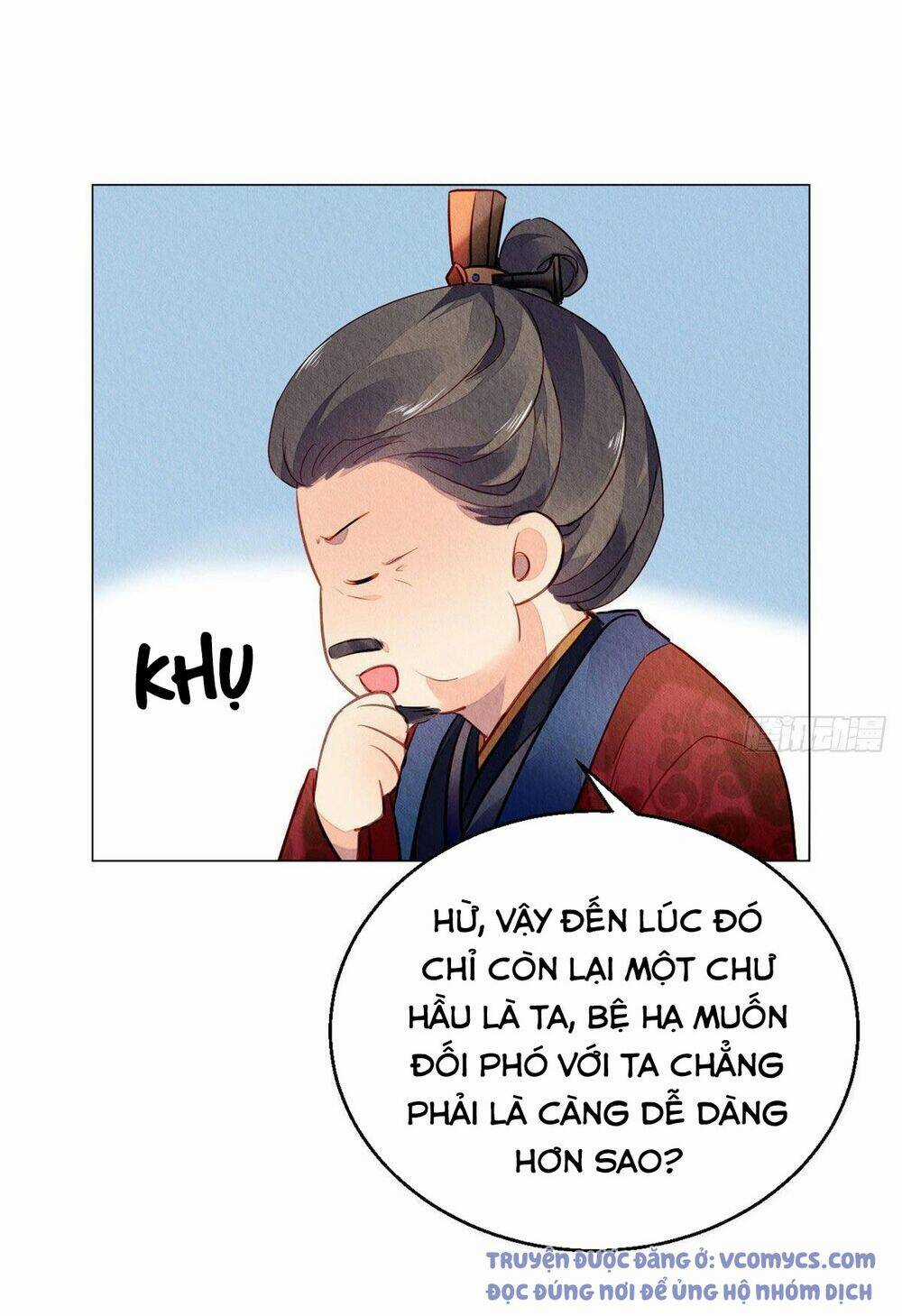 Vấn Đan Chu Chapter 14 trang 46