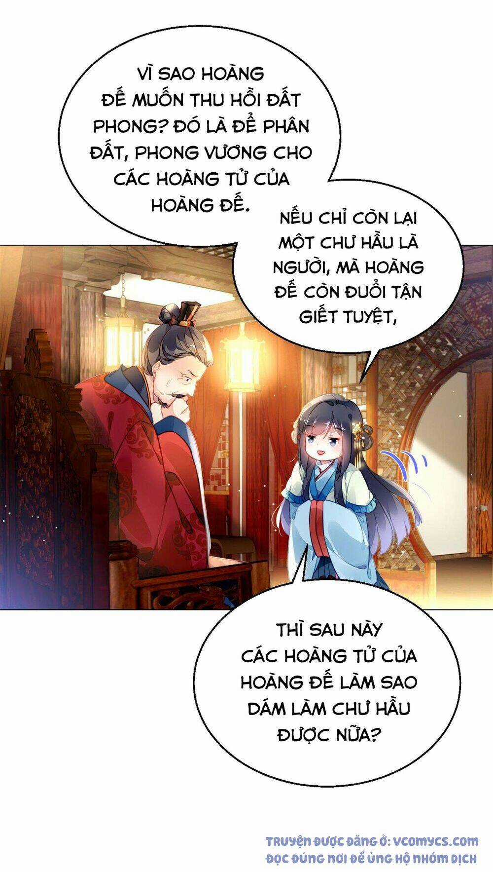 Vấn Đan Chu Chapter 14 trang 48
