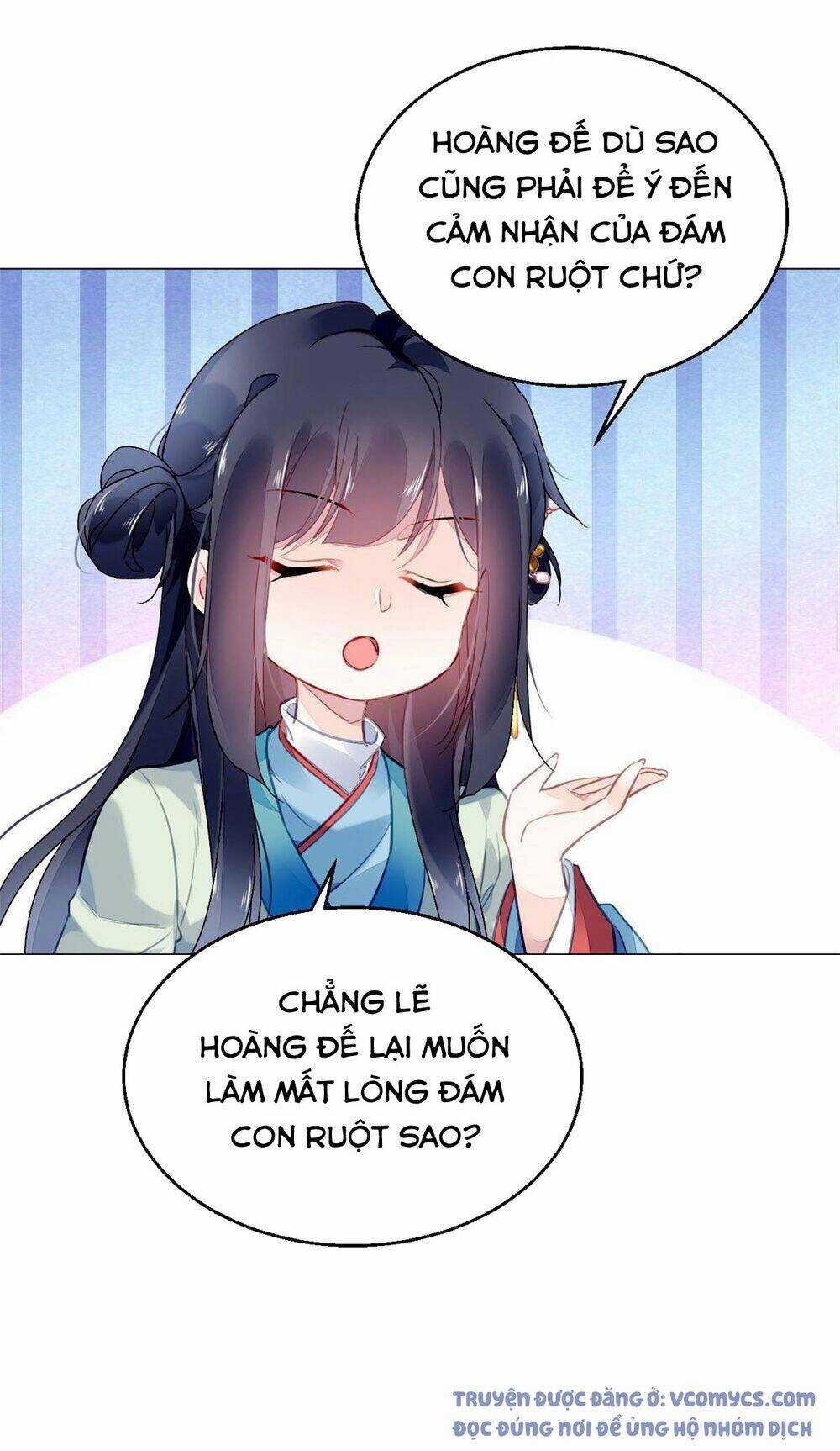 Vấn Đan Chu Chapter 14 trang 49