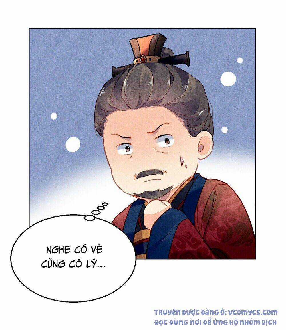 Vấn Đan Chu Chapter 14 trang 50