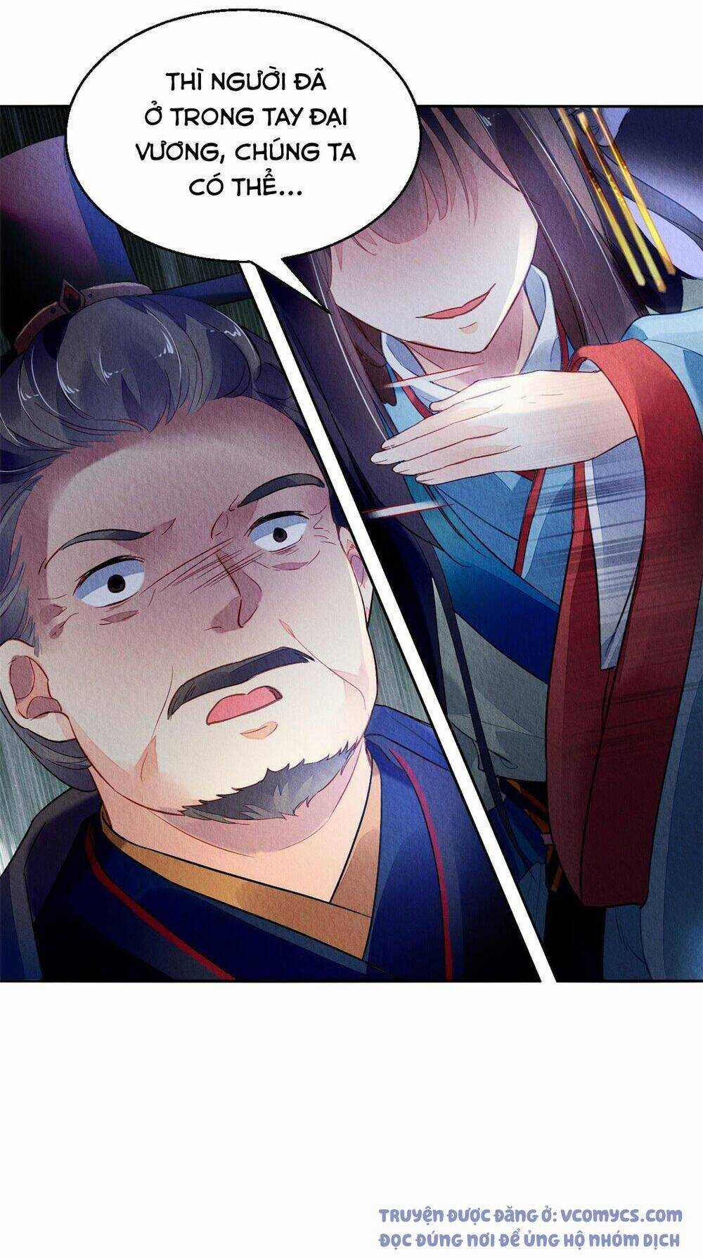 Vấn Đan Chu Chapter 14 trang 56