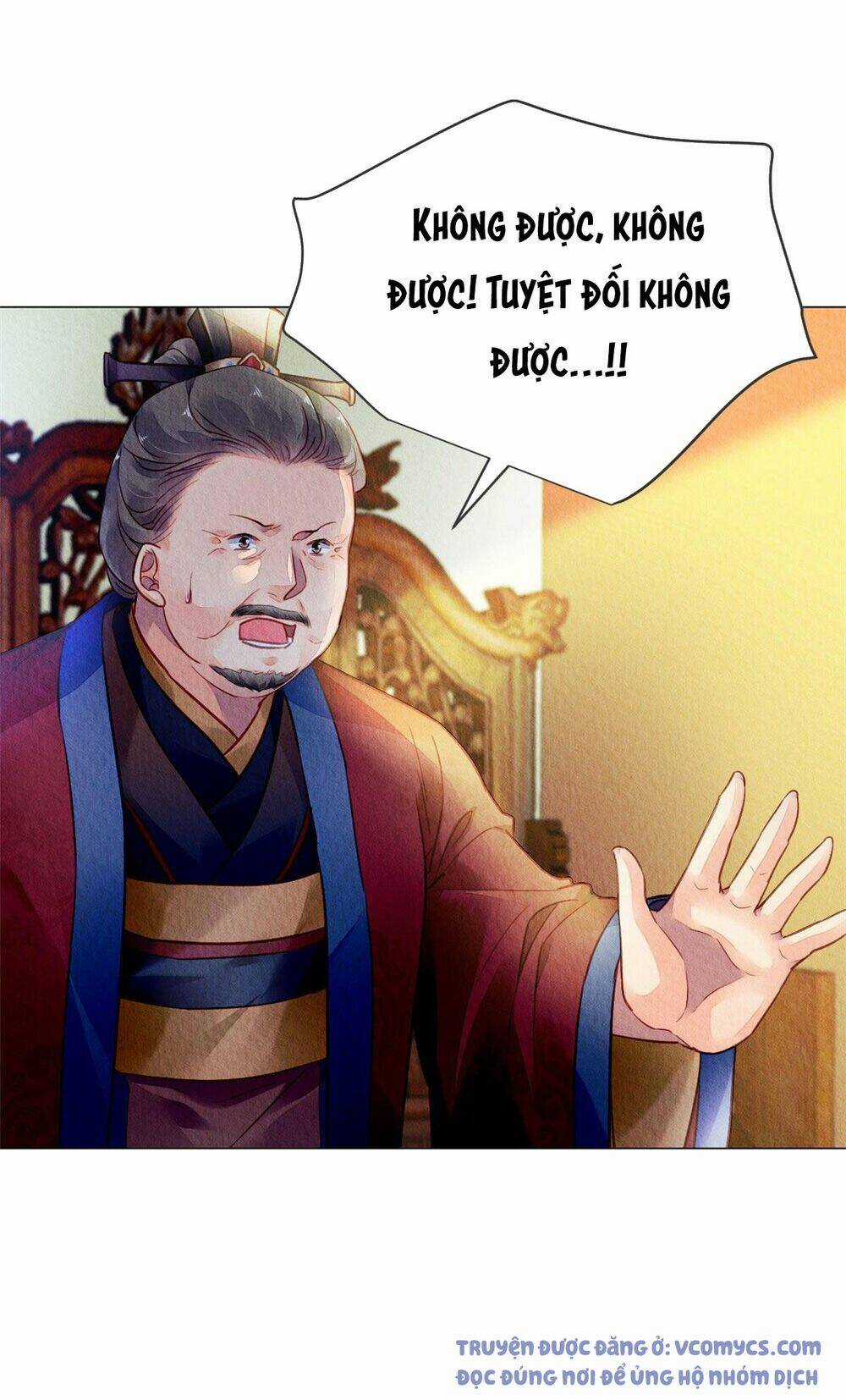 Vấn Đan Chu Chapter 14 trang 57