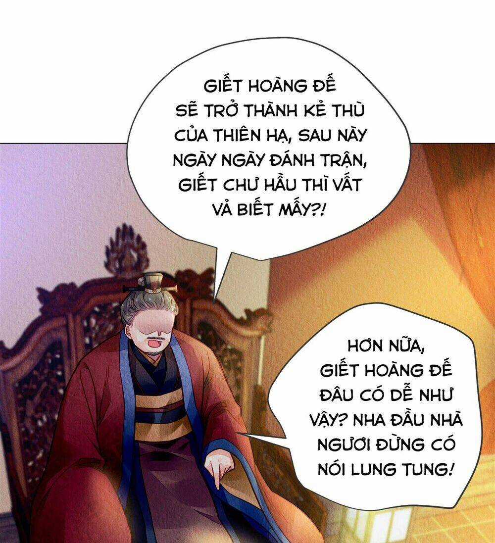 Vấn Đan Chu Chapter 14 trang 58
