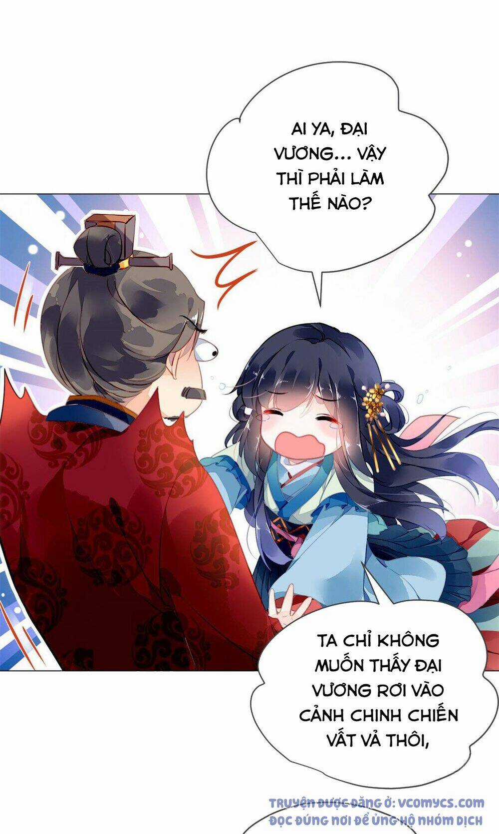 Vấn Đan Chu Chapter 14 trang 60
