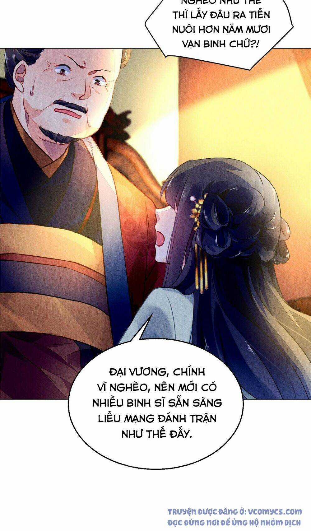 Vấn Đan Chu Chapter 14 trang 63