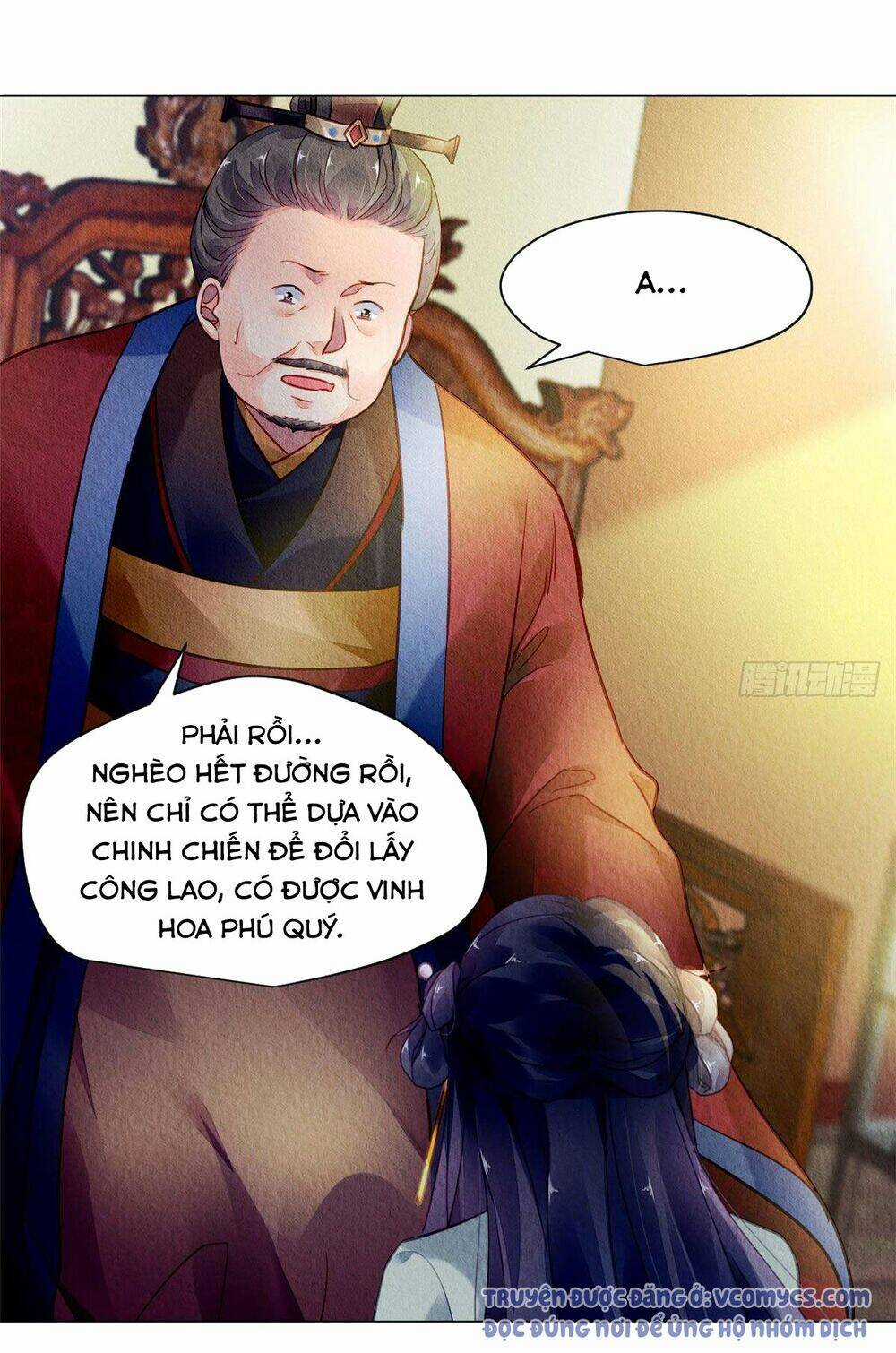 Vấn Đan Chu Chapter 14 trang 65