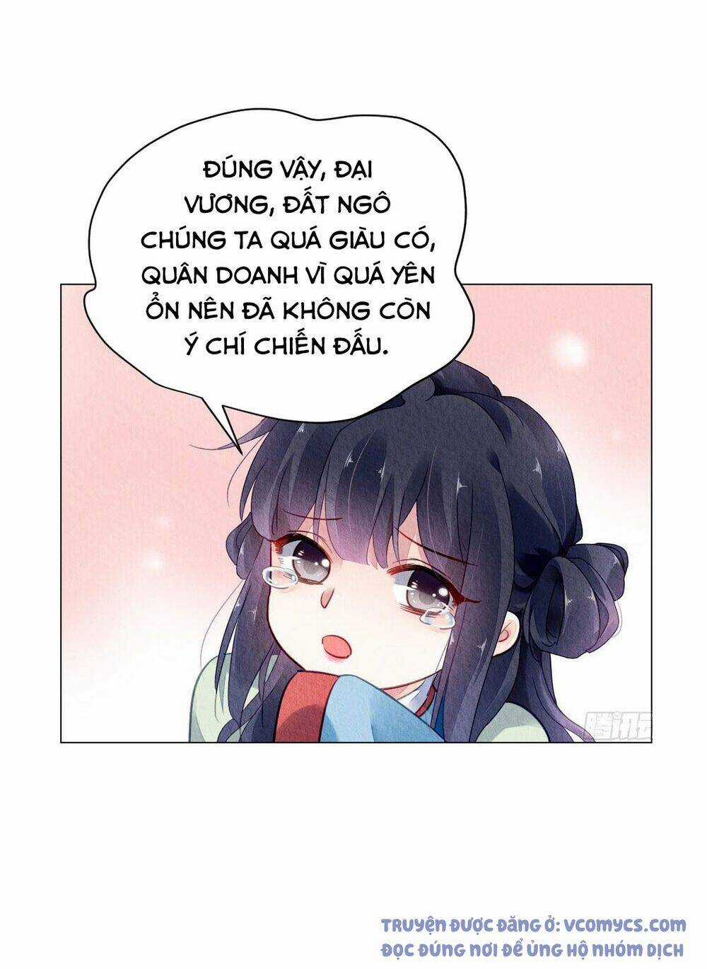 Vấn Đan Chu Chapter 14 trang 66