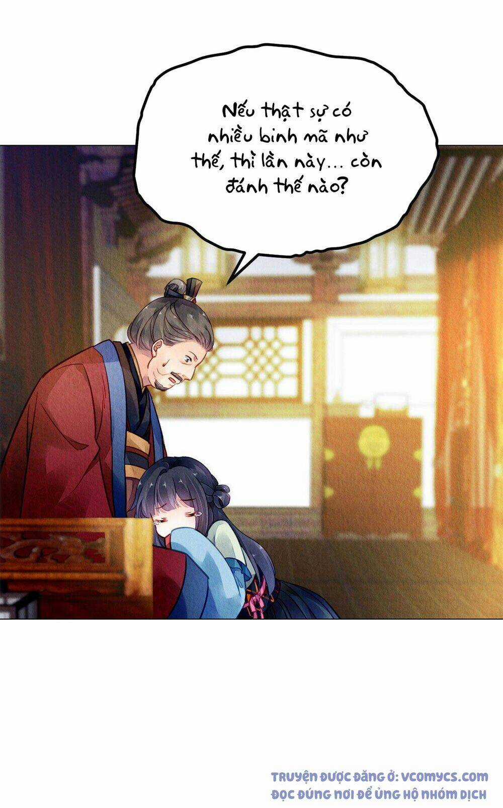 Vấn Đan Chu Chapter 14 trang 67