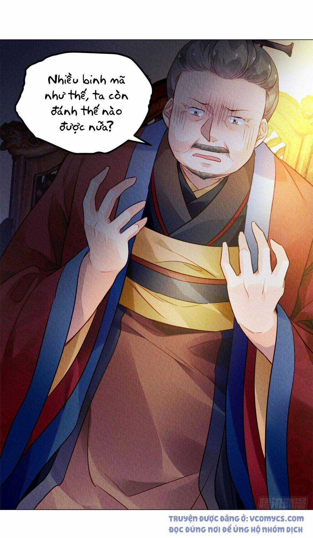 Vấn Đan Chu Chapter 14 trang 68