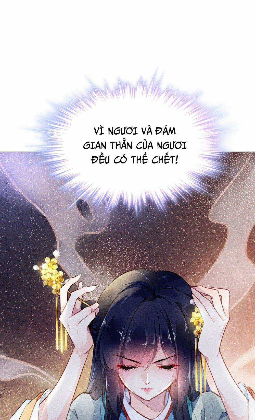 Vấn Đan Chu Chapter 14 trang 72