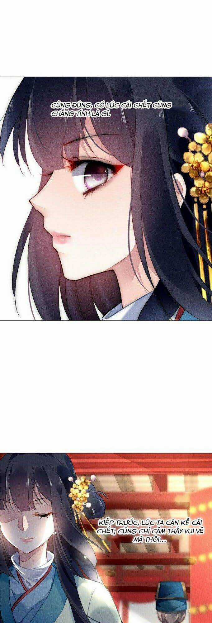 Vấn Đan Chu Chapter 15 trang 10