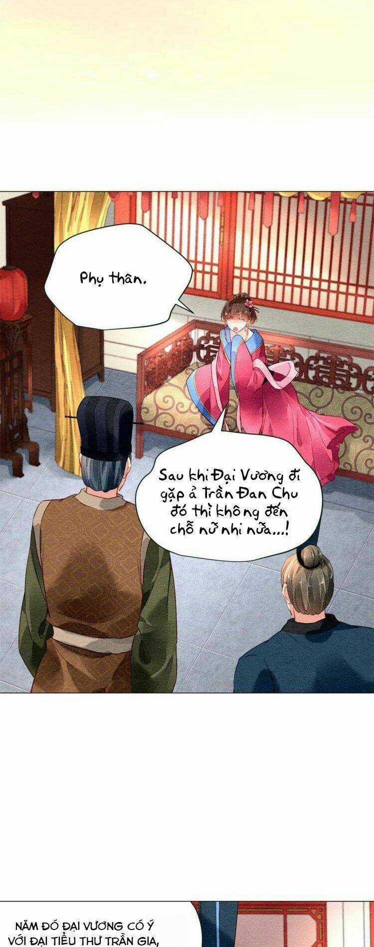 Vấn Đan Chu Chapter 15 trang 13