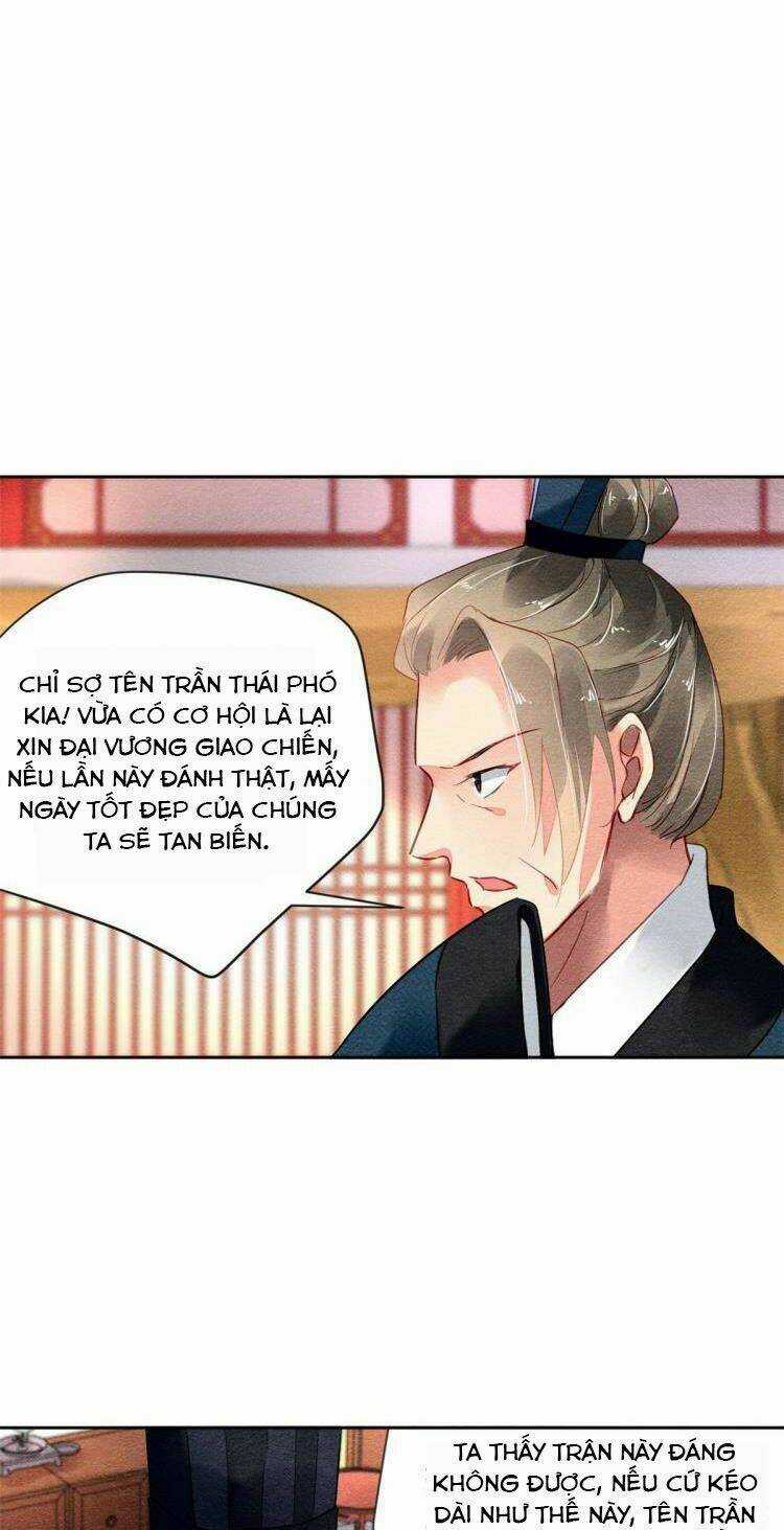 Vấn Đan Chu Chapter 15 trang 15