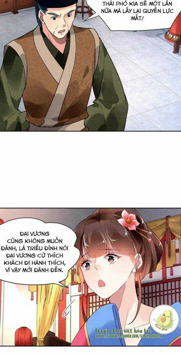 Vấn Đan Chu Chapter 15 trang 16